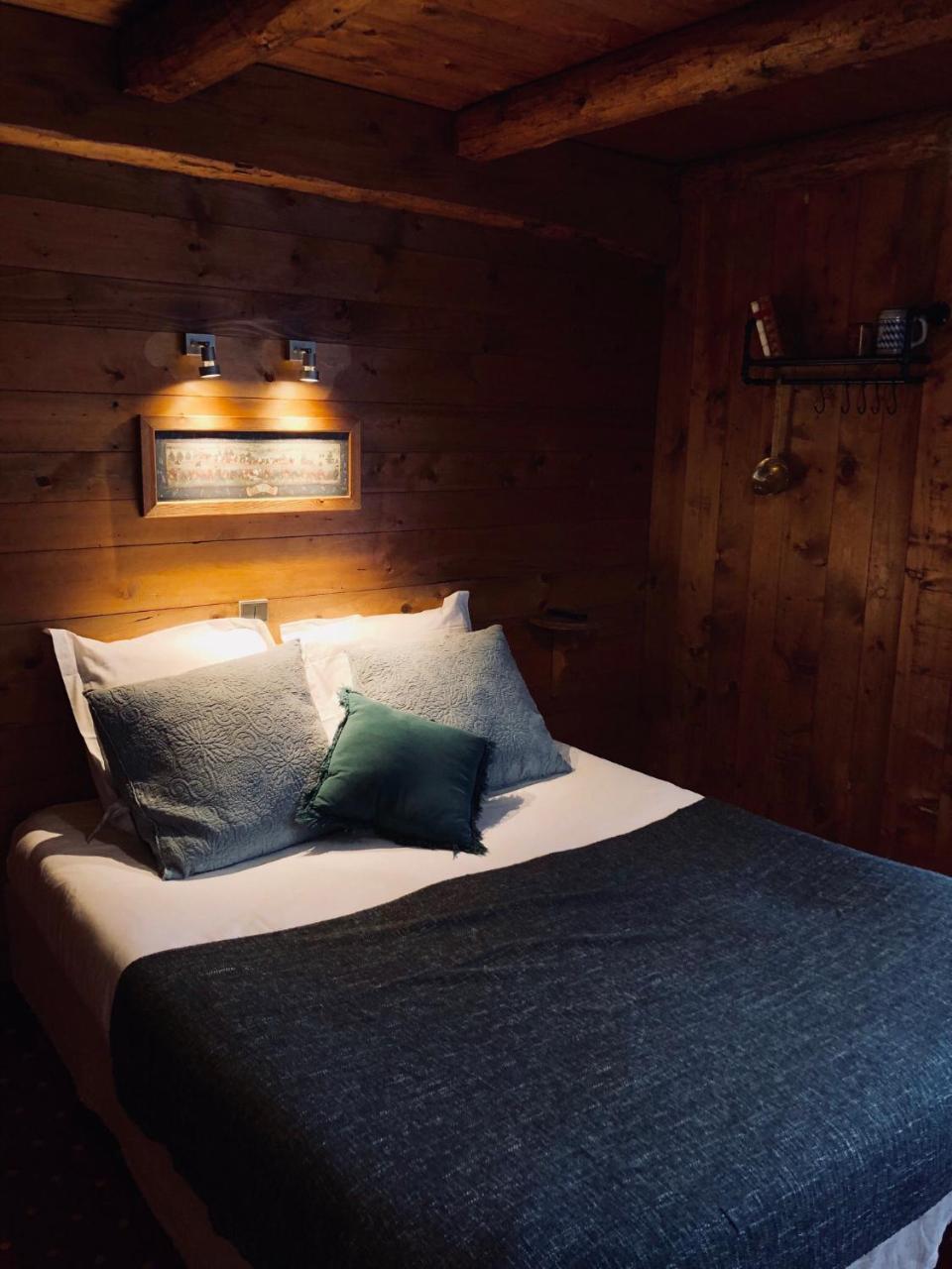 Hotel Le Coin Savoyard Combloux Zewnętrze zdjęcie