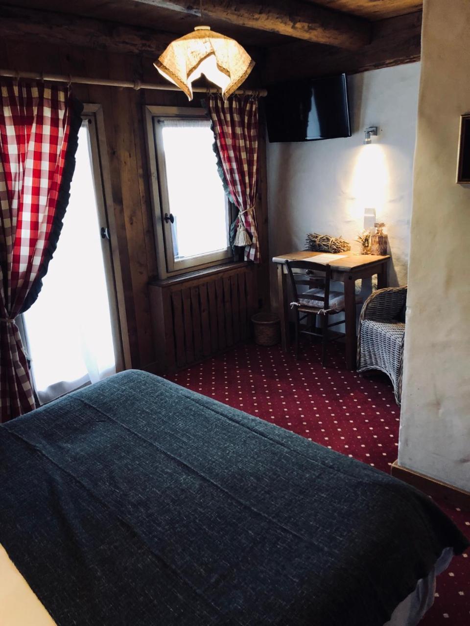 Hotel Le Coin Savoyard Combloux Zewnętrze zdjęcie