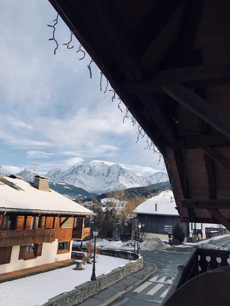 Hotel Le Coin Savoyard Combloux Zewnętrze zdjęcie