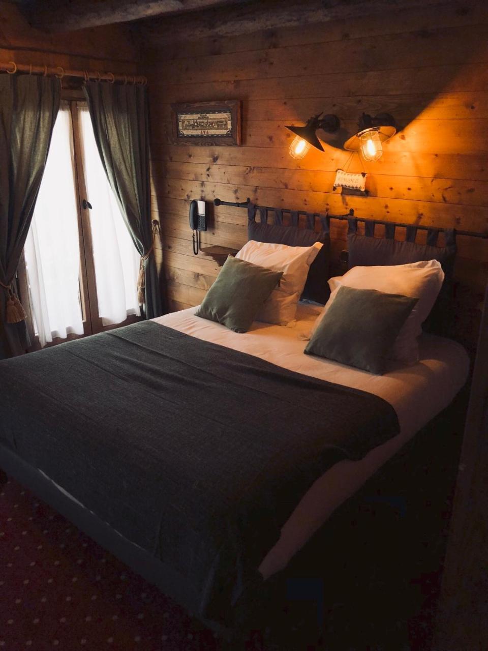 Hotel Le Coin Savoyard Combloux Zewnętrze zdjęcie