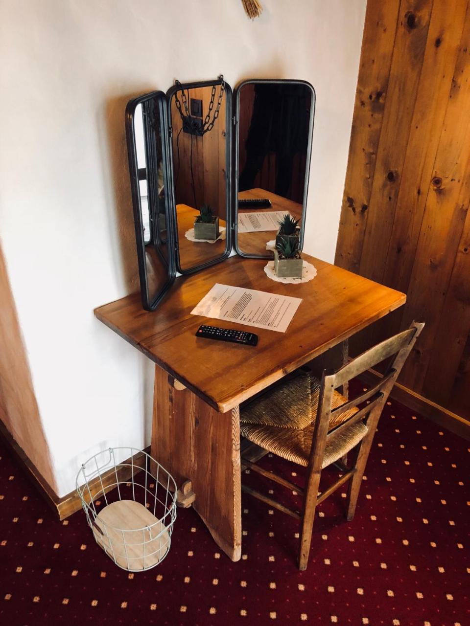 Hotel Le Coin Savoyard Combloux Zewnętrze zdjęcie