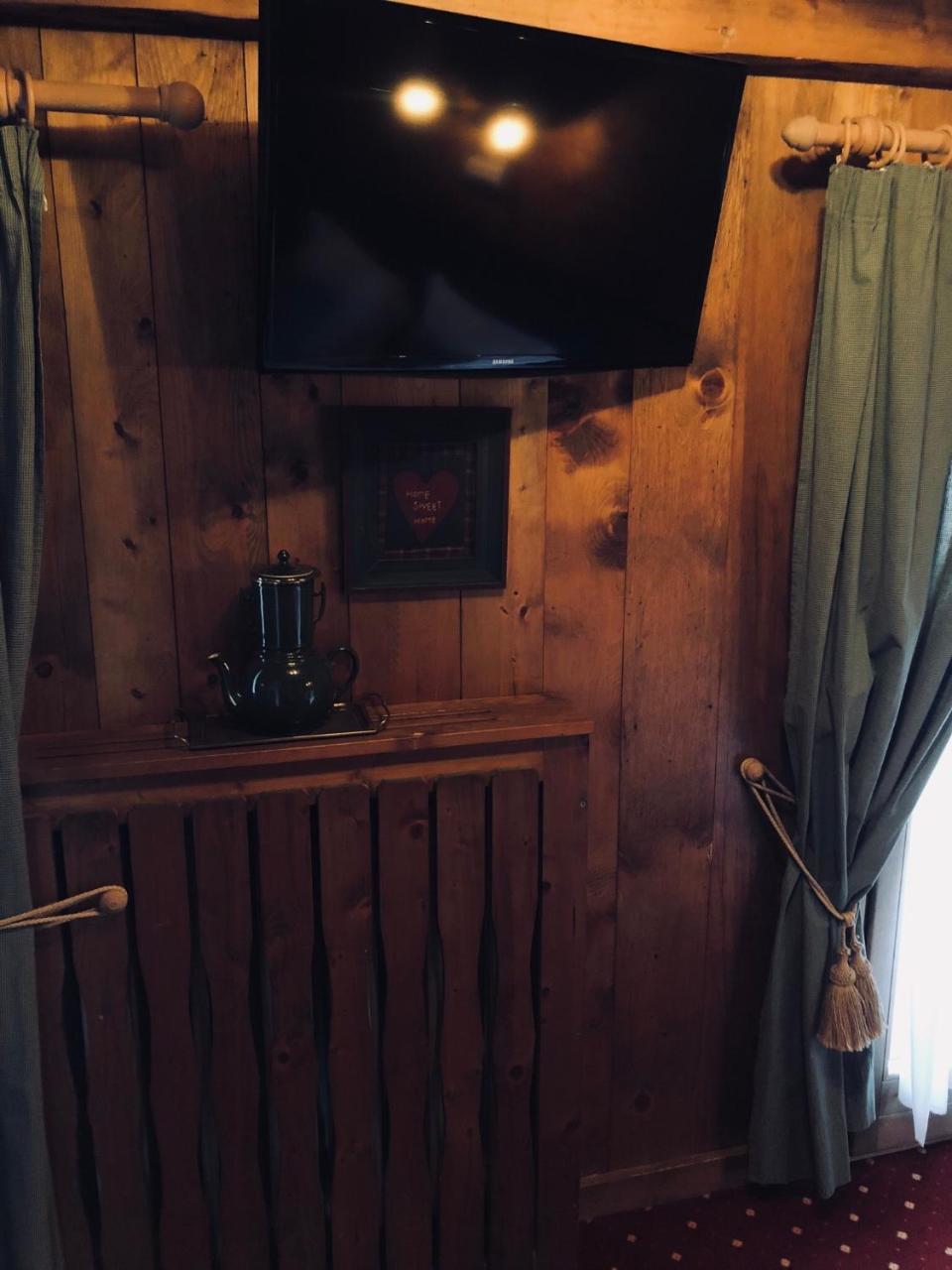 Hotel Le Coin Savoyard Combloux Zewnętrze zdjęcie