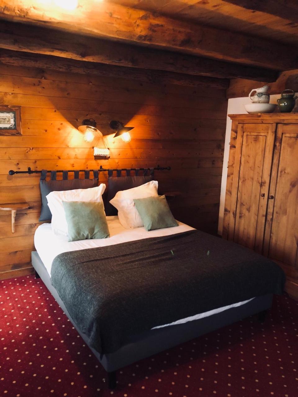 Hotel Le Coin Savoyard Combloux Zewnętrze zdjęcie