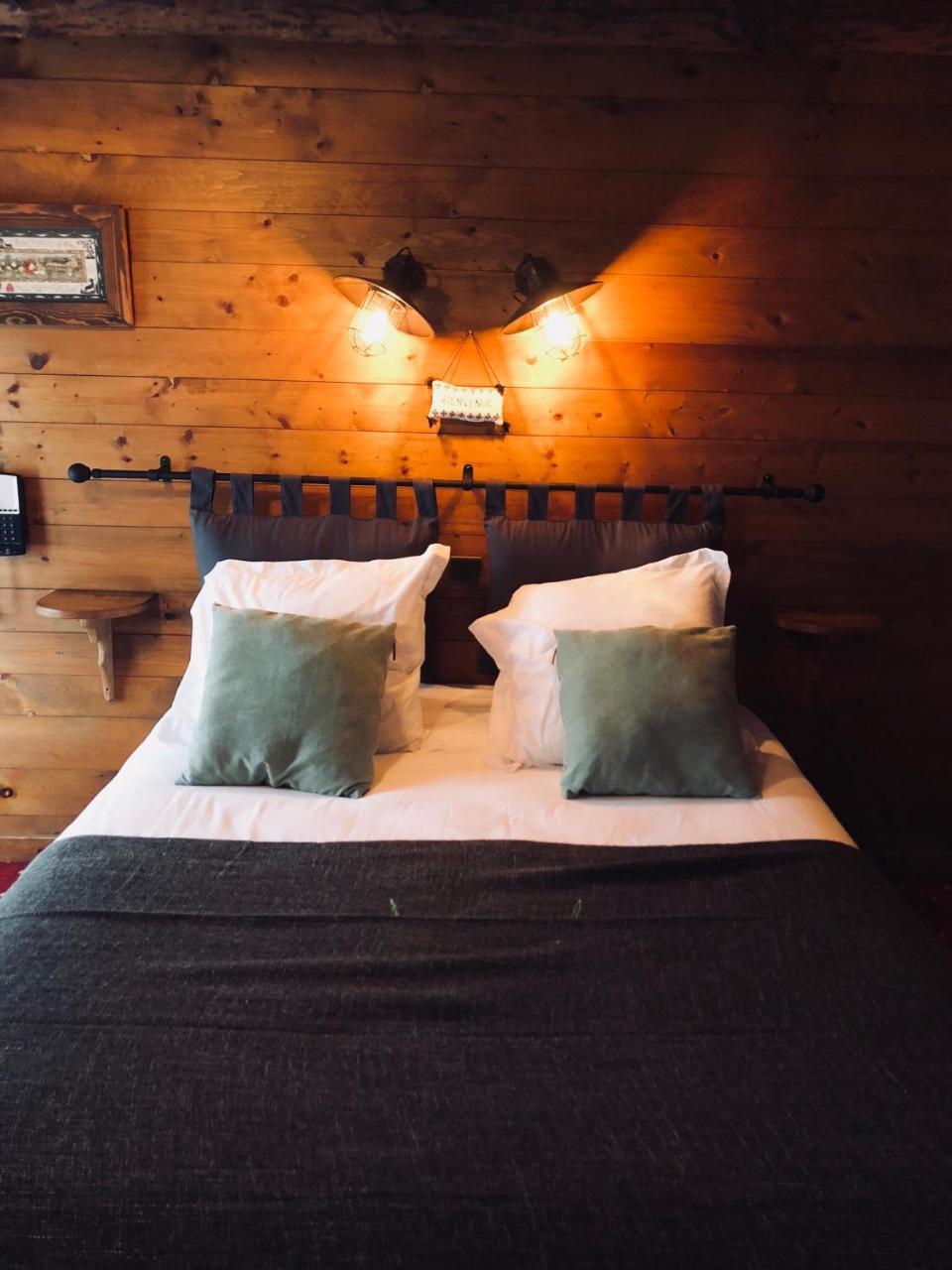 Hotel Le Coin Savoyard Combloux Zewnętrze zdjęcie