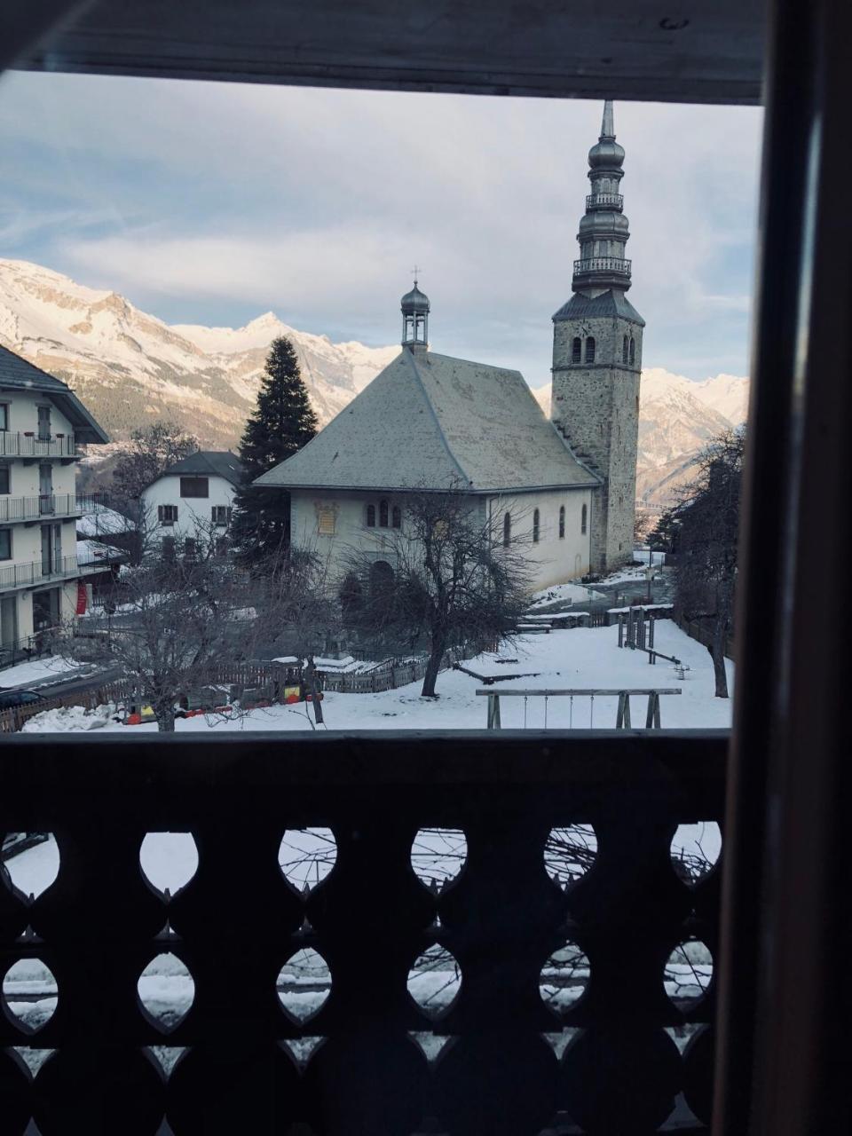 Hotel Le Coin Savoyard Combloux Zewnętrze zdjęcie