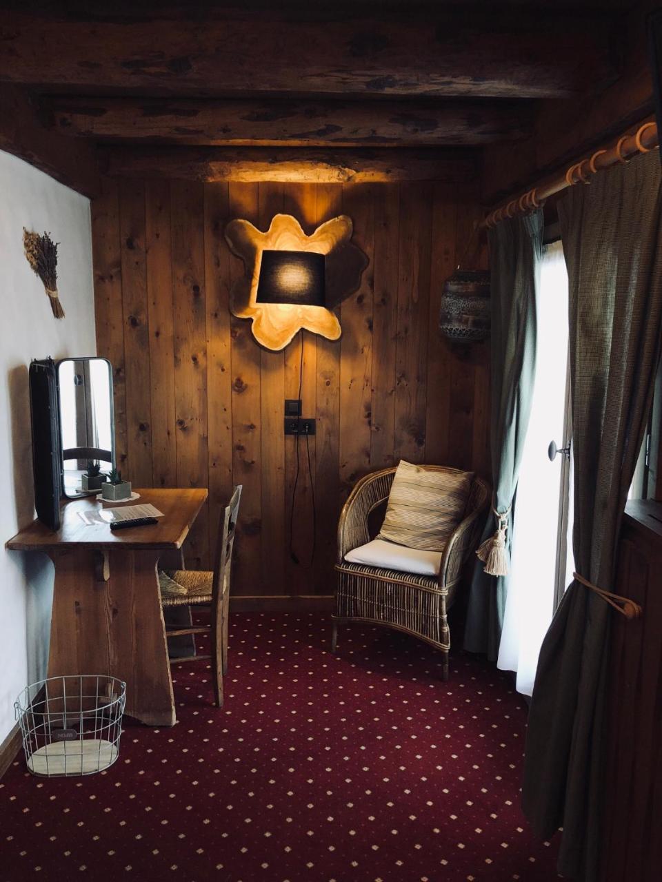 Hotel Le Coin Savoyard Combloux Zewnętrze zdjęcie