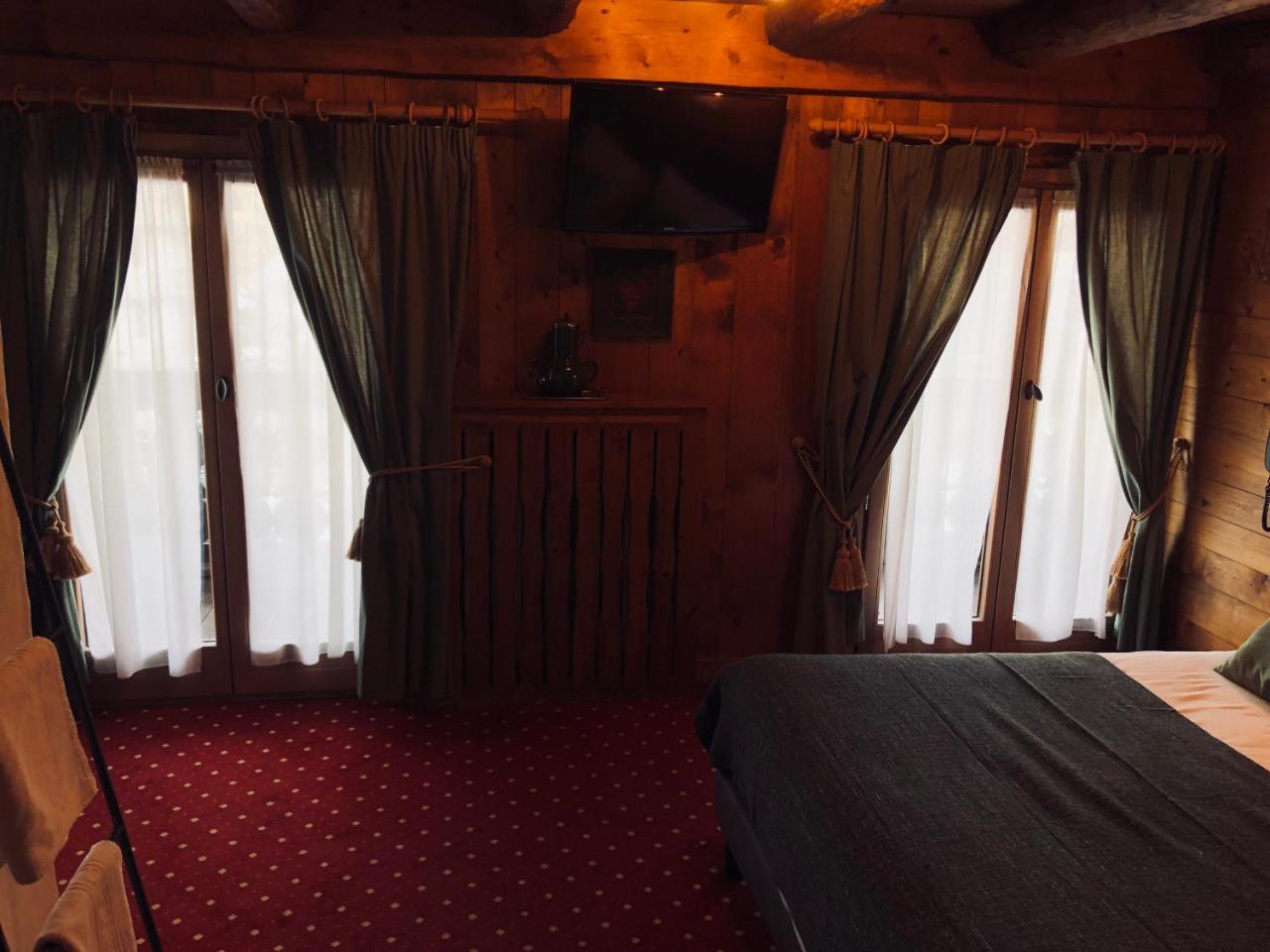 Hotel Le Coin Savoyard Combloux Zewnętrze zdjęcie