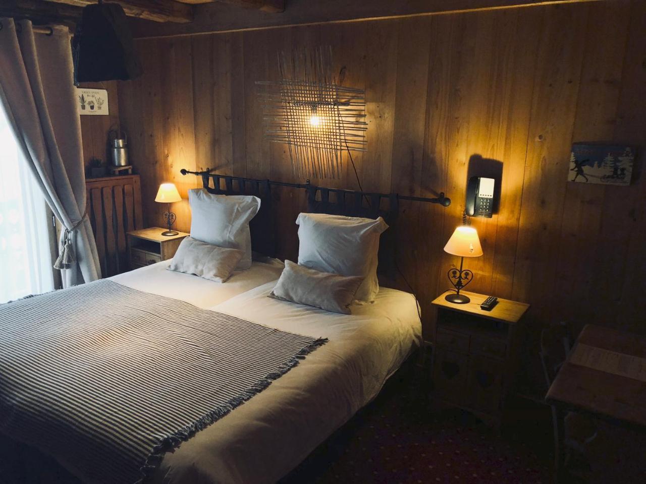Hotel Le Coin Savoyard Combloux Zewnętrze zdjęcie