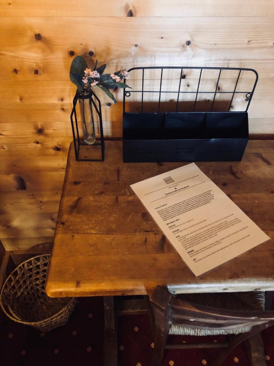 Hotel Le Coin Savoyard Combloux Zewnętrze zdjęcie