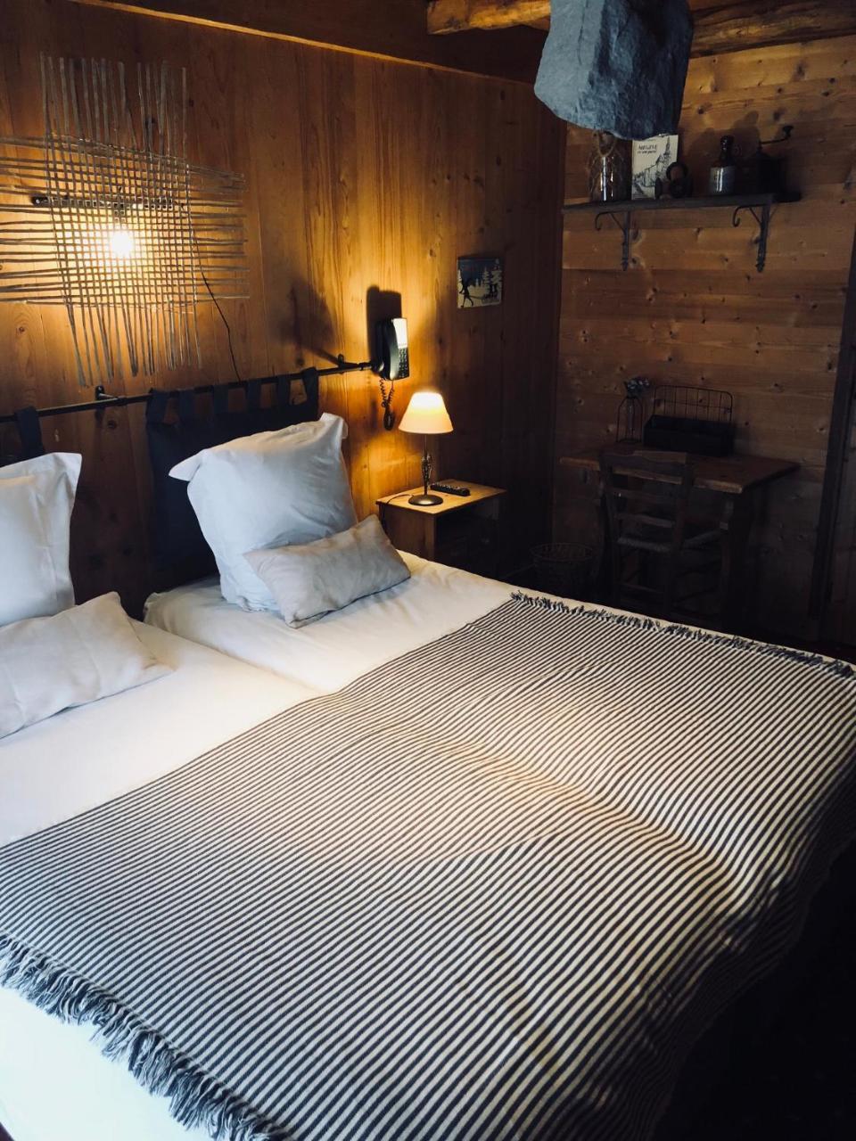Hotel Le Coin Savoyard Combloux Zewnętrze zdjęcie