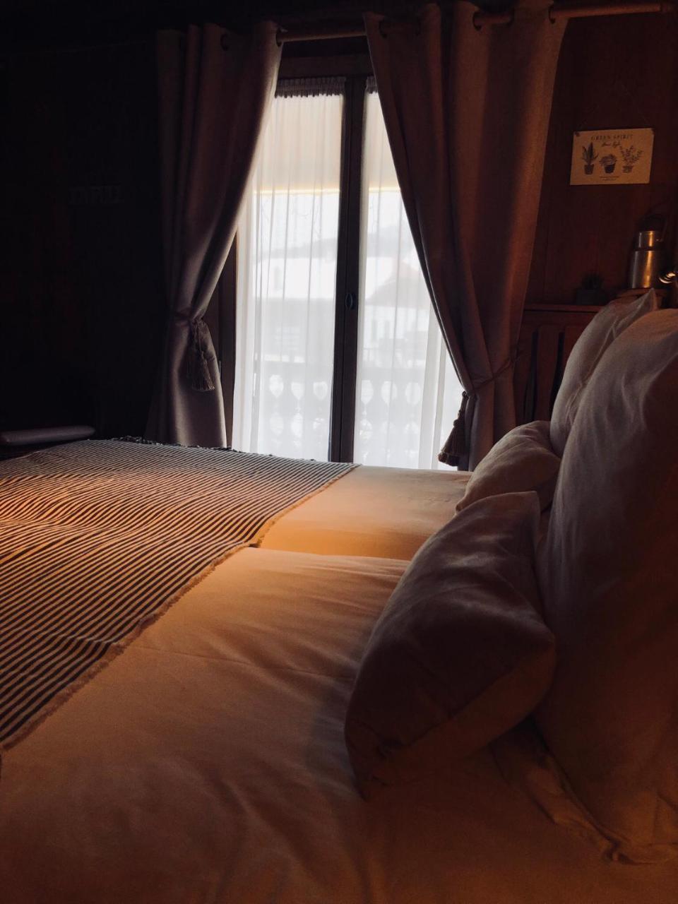 Hotel Le Coin Savoyard Combloux Zewnętrze zdjęcie