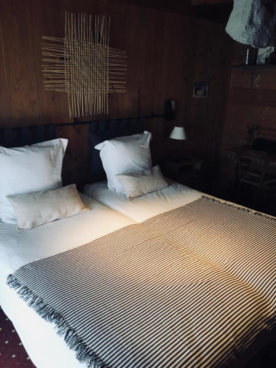 Hotel Le Coin Savoyard Combloux Zewnętrze zdjęcie