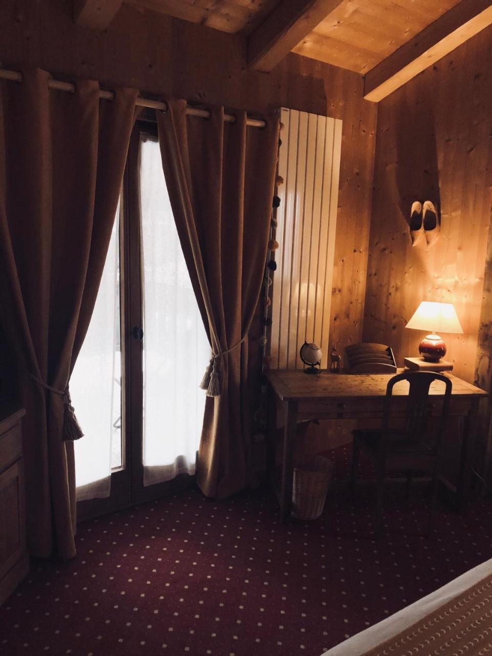 Hotel Le Coin Savoyard Combloux Zewnętrze zdjęcie