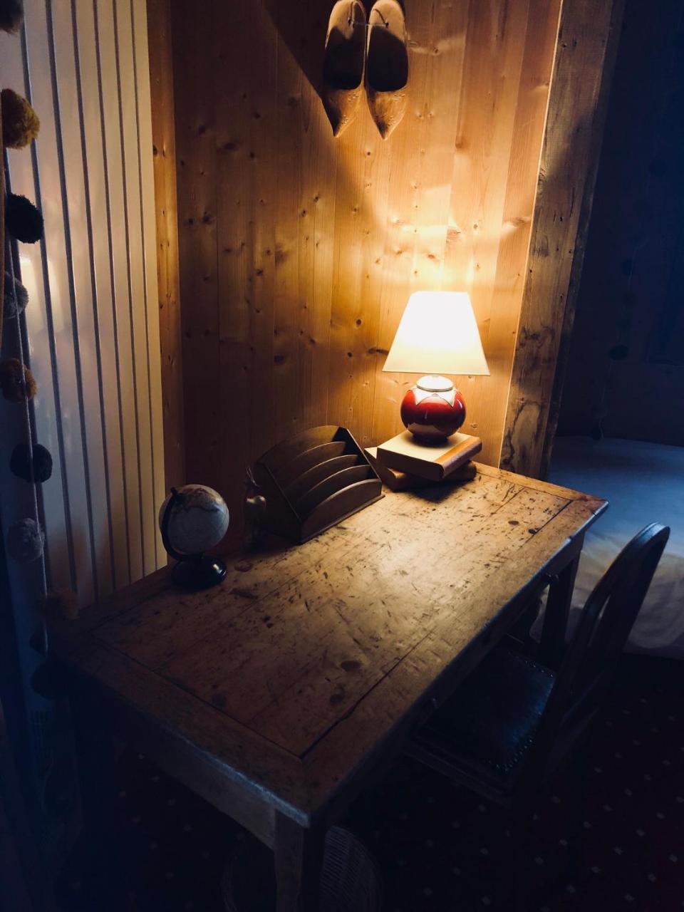 Hotel Le Coin Savoyard Combloux Zewnętrze zdjęcie