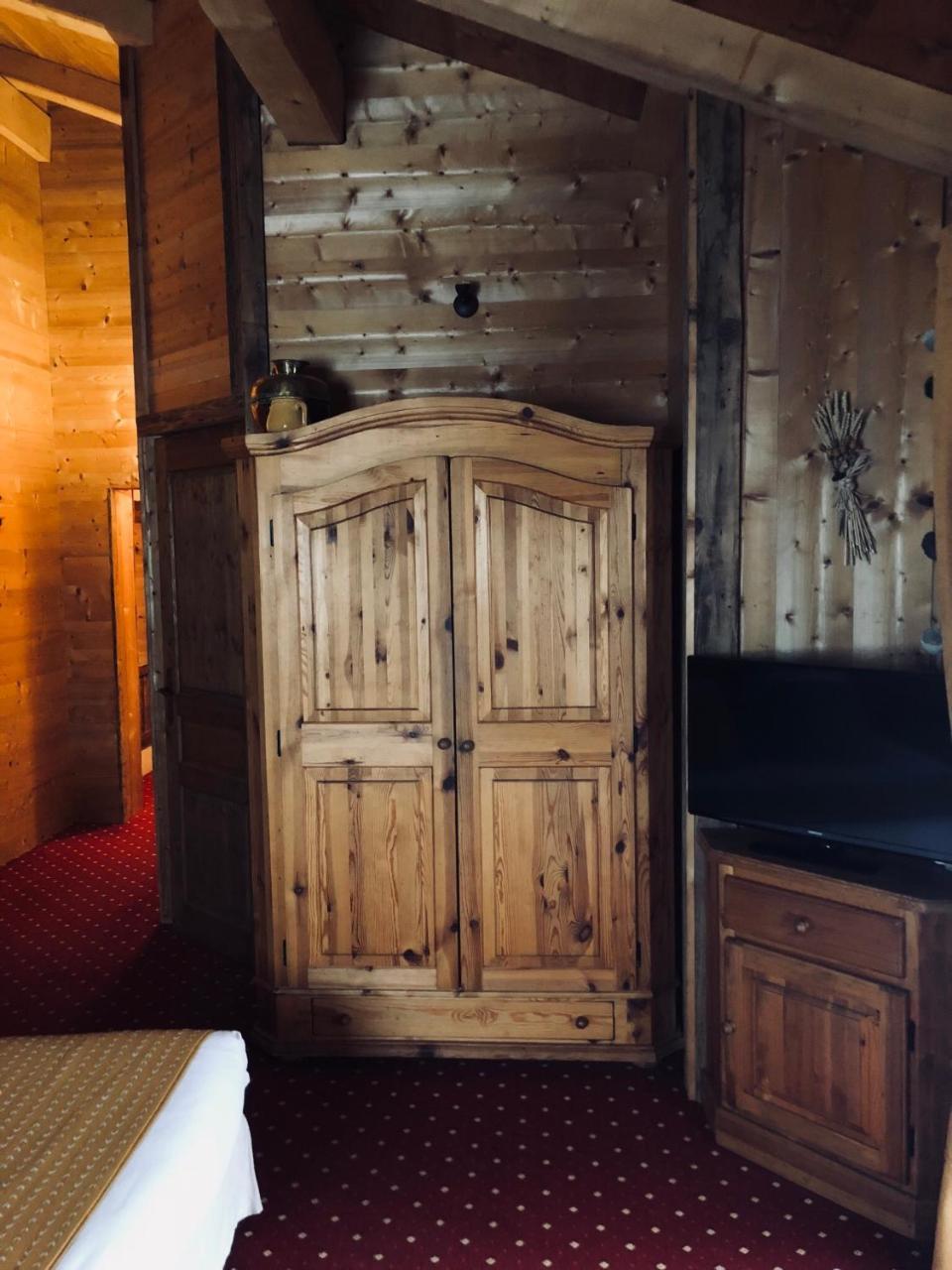 Hotel Le Coin Savoyard Combloux Zewnętrze zdjęcie