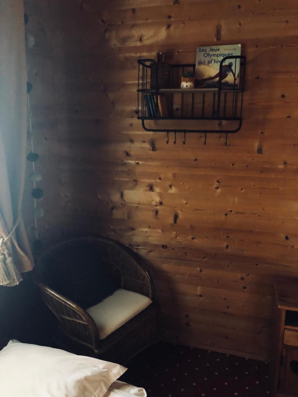Hotel Le Coin Savoyard Combloux Zewnętrze zdjęcie