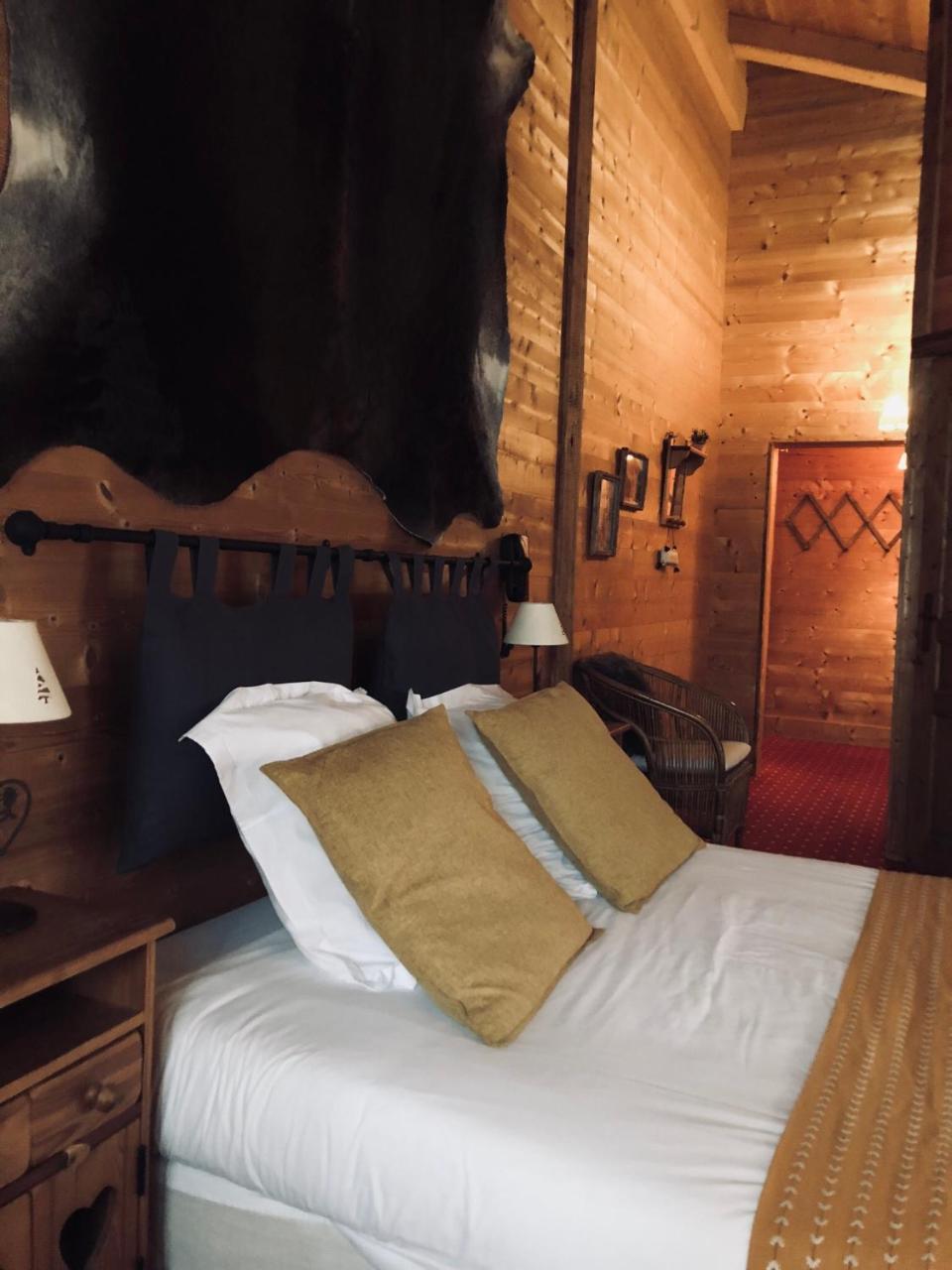 Hotel Le Coin Savoyard Combloux Zewnętrze zdjęcie