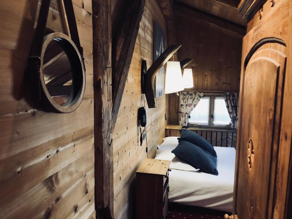 Hotel Le Coin Savoyard Combloux Zewnętrze zdjęcie