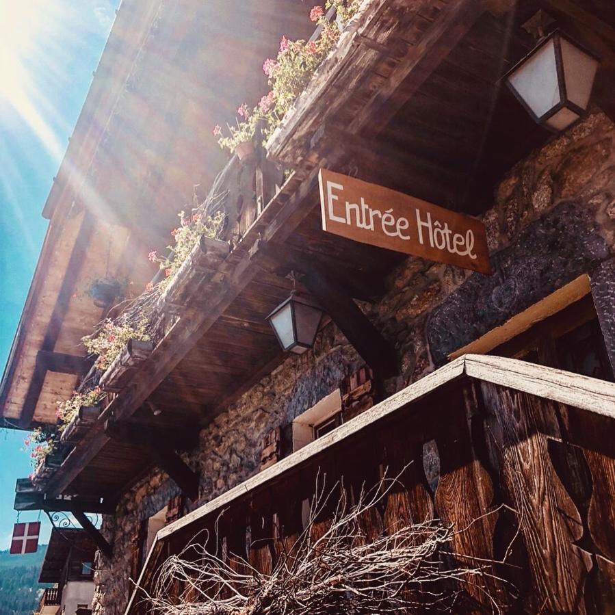 Hotel Le Coin Savoyard Combloux Zewnętrze zdjęcie