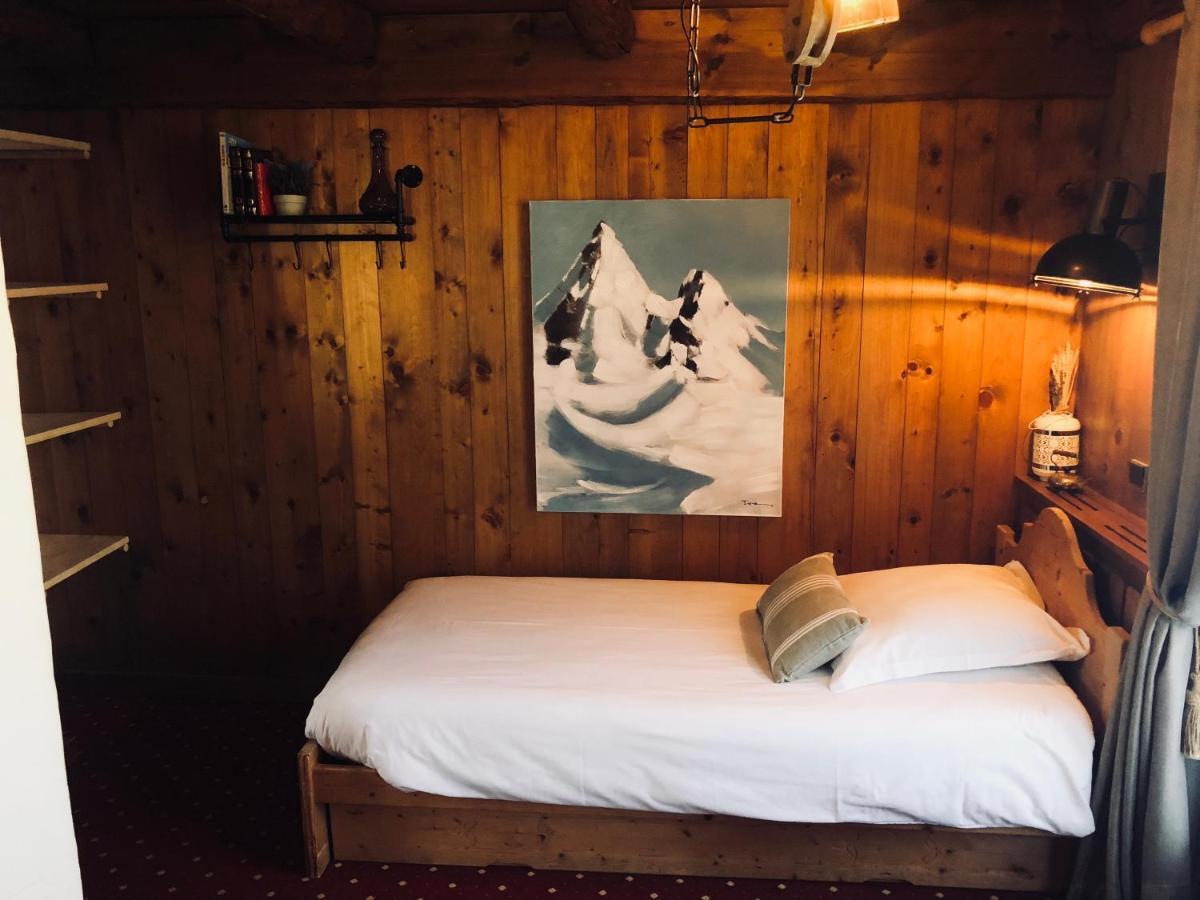Hotel Le Coin Savoyard Combloux Zewnętrze zdjęcie
