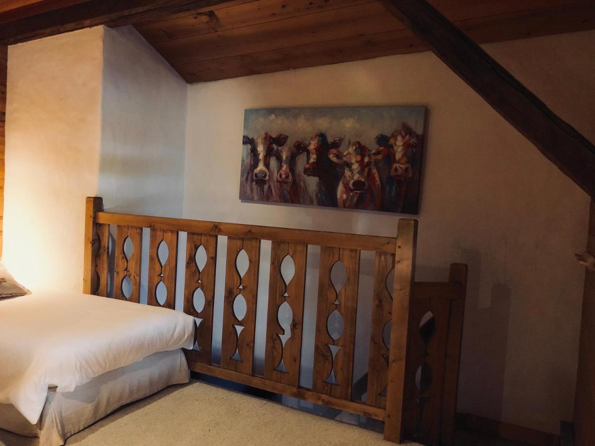 Hotel Le Coin Savoyard Combloux Zewnętrze zdjęcie