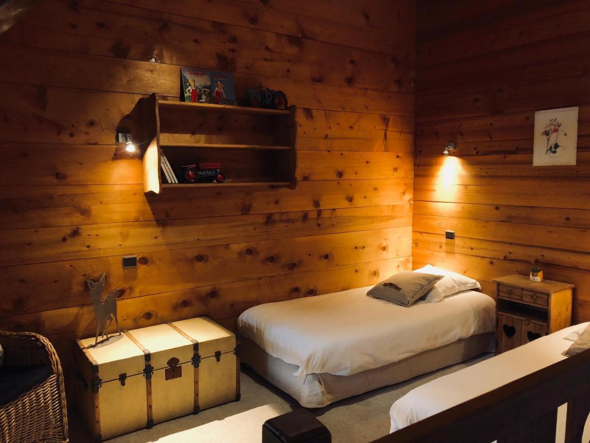 Hotel Le Coin Savoyard Combloux Zewnętrze zdjęcie