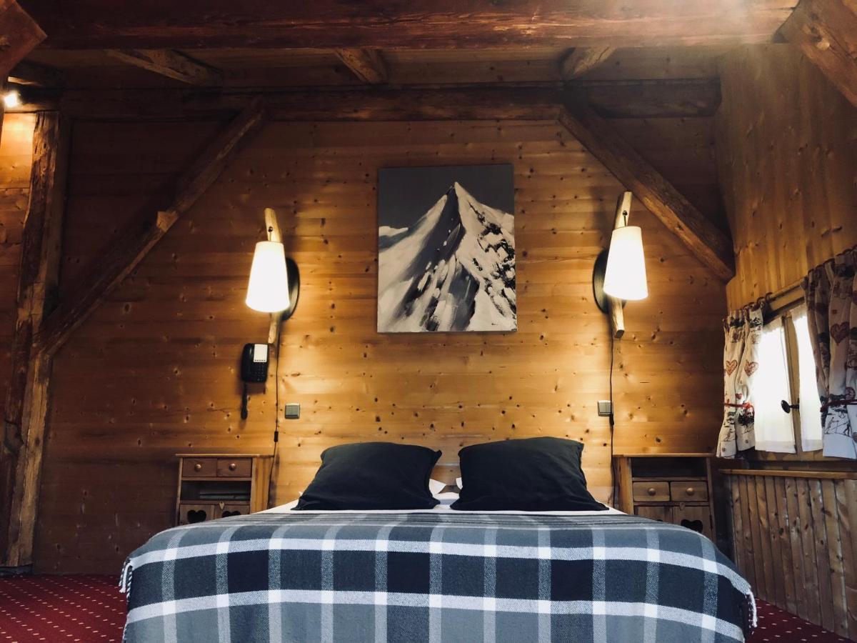Hotel Le Coin Savoyard Combloux Zewnętrze zdjęcie
